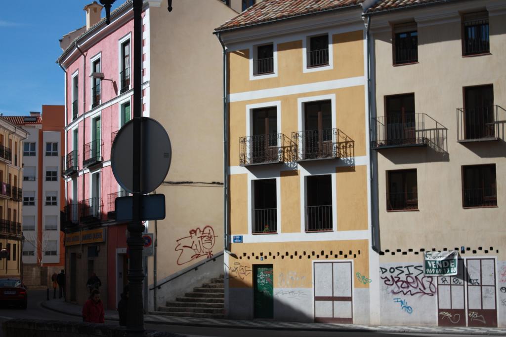 Апартаменти La Casa De Jose Куенка Номер фото
